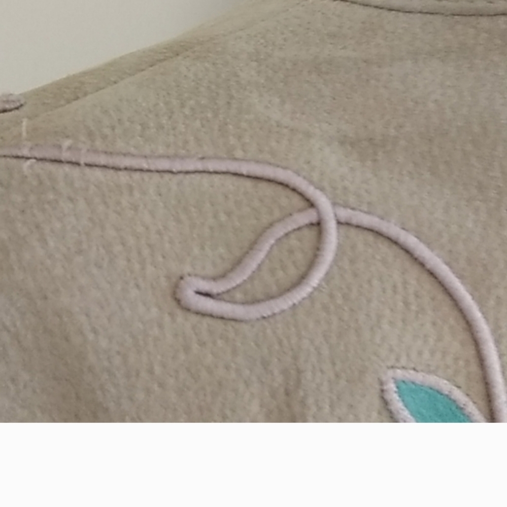 Amazing Leather Frontier Collection Size Small made in U.S.A - Picture 6 of 9